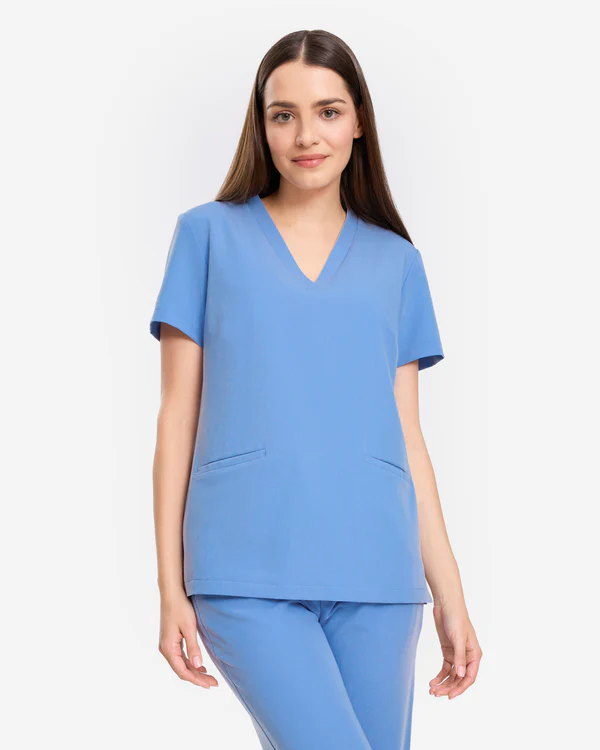 Scrubs medyczny dla studentów